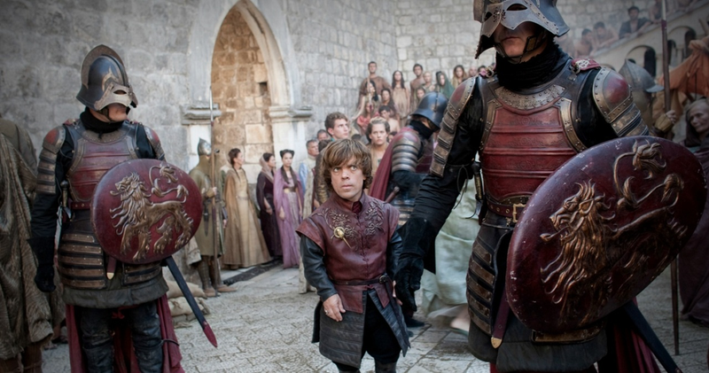 Illustration for article titled Game of Thrones Week 6: You can't control wild creatures, and you can't own people